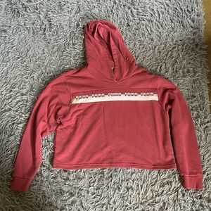 Puma Cropped Sweatshirt